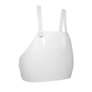 Mans Fencing Sport Chest Guards Breast Protectors Easy to Use for Football Volleyball Baseball Fencing Gear