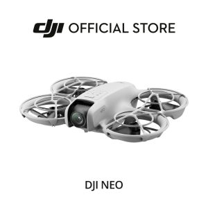 DJI Neo - Camera Drone | 4K Ultra-Stabilized Video | 135 g Light and Portable | Palm Takeoff & Landing | AI Subject Tracking QuickShots