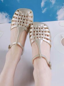 MELISSA ARANHA-QUADRADA AD JELLY SHOES ( SIZE 35/36 - 40 )