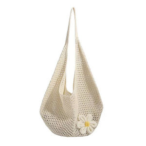 Women Woven Straw Evening Bag for Formal Events Elegant Handcrafted Clutch with Secure Closure