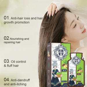 Ginger Phytogenic Shampoo Hair Loss Control Shampoo Shampoo Balm Shampoo