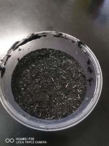 Burned Rice Husk 20L | Fine Rice Husk Ash Biochar Fertilizer for Plants