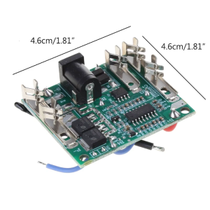 Protection Board 5S 18V 21V 20A Charging Protection Board Li-Ion Circuit Board