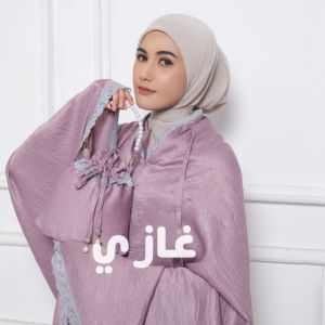 Mukena Dewasa 2IN1 Santorini Silk Daily Premium Adya