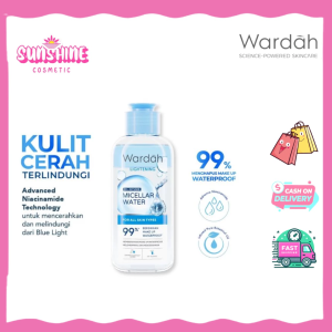 Wardah Lightening Oil-Infused Micellar Water 55 ml/105ml