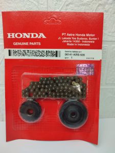 Rantai Rante Keteng Set Mata 88 Legenda Supra Fit Supra Fit New Revo 100 (KRS)