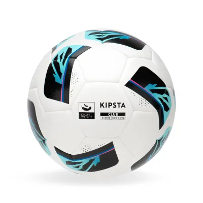 Decathlon Football Size 5 Hybrid Football Club Ball Light