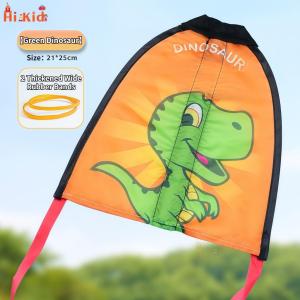 [SG Seller]Cartoon Pocket Ejection Kite With Elastic  Portable Mini Catapult Flying Toy For Beach Park Play