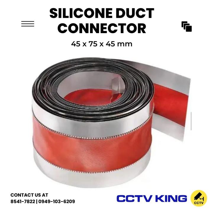Duct Connector, Flexible Duct Connector, Air duct connector, Duct Pipe