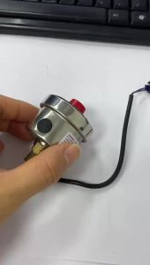 Yong Heng Compressor Spare Part Set pressure Gauge for YongHeng PCP PUMP