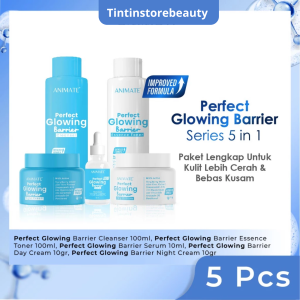 Animate Perfect Glowing Barrier Series 5in1