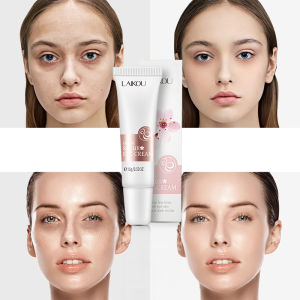 Inbeatey LAIKOU Moisturizing Firming Diminishing Fine Lines Caring for The Skin Cherry Blossom Essence Eye Cream Moisturize Eye Skin