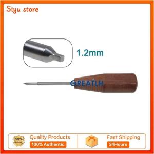 GREATLH Square Bone ScrewDriver 1.0-2.5mm Medical Screwdriver Orthopedic Pet Surgical Instrument Stainless