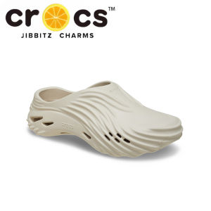 Crocs Whirlwind Wave Cave Shoes Mens Beach Shoes Outdoor Sandals Outerwear Slippers|210521