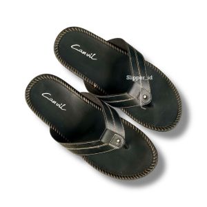 Sandal Slop Pria Trendi Terlaris/Sandal Murah/Sandal Keren