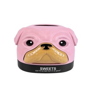 Creative Cartoon Tissue Box Paper Napkins Storage Box Home Desktop Tissue Holder Living Room Coffee Table Tissue Organizer