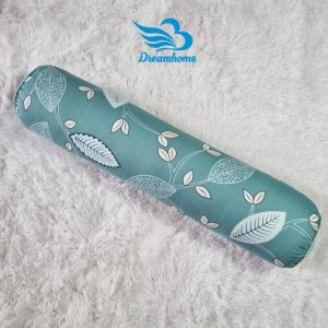 Vỏ Gối Ôm ELLISHA Cotton 100% - Dài 95cm Kéo Khóa. Áo Gối Ôm Nhiều Màu Sắc Cho Bạn Lựa Chọn