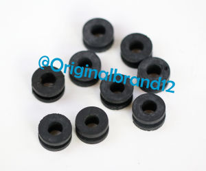 5 Pcs Karet Body YAMAHA Bulat Gromet Bulet Universal