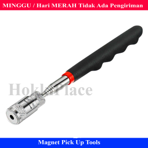 Tongkat Magnet Telescopic Pen Pick Up Tool Tongkat Magnet Freed