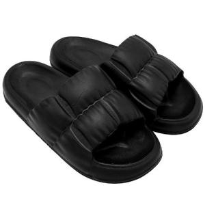 UoMeAi Sandal Baim Pria Dengan Desain Trendy Sandal Kodok Pria Sandal Pasangan