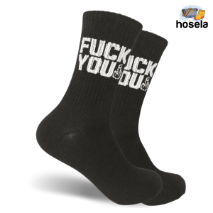 Kaos Kaki Oldschool Motif Skate Panjang Premium - Hosela Project