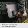 SanDisk Professional 1TB,2TB,4TB & 5TB (SDPH81) G-DRIVE ArmorATD, Rugged, Durable portable external HDD, Up to 140MB/s,  USB-C (5Gbps), USB 3.2 Gen 1 ประกัน Synnex 3 ปี for MAC OS and Windows. 