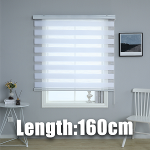 Korean Blinds for Windows Hand-Pulled Blackout Roller Blinds Soft Yarn Venetian Blinds Home Office
