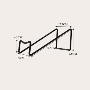 Wine Bottle Rack Countertop Wine Bottle Display Rack Wine Storage Rack Home Counter Decoration