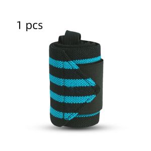 Guoftstars 1 Piece Wristband Wrist Support Weight Lifting Gym Training Wrist Support Brace Straps Wraps Crossfit Powerlifting