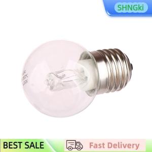 SHNGki 1 cái E27 40 Wát Lò nướng đèn ánh sáng lò vi sóng bóng đèn 220V chịu nhiệt độ cao 500 độ cho tủ trưng bày ánh sáng bóng đèn