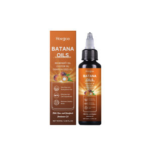 🥳Big Discount 🥳Batana Hair Oil For Nourishing Follicles Smooth Silky Hair Treatment Natural Hair Growth Serum Damage Repair For All Hair Types Hair Treatment Oil Nourishing Hair Serum Split Ends Repair Treatment Frizz Control Hair Oil