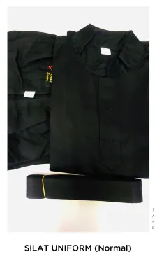 SILAT Uniform (Normal) MASTER SMART