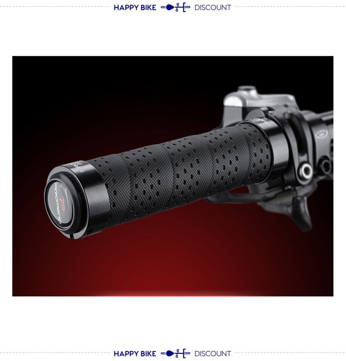 Promend High Quality Bicycle Bike Shock Absorber Handlebar Grips