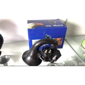 1 SET KLAKSON ANGIN SCANIA + MODUL PUTUS 12VOLT-24VOLT MOBIL/TRUCK/BUS