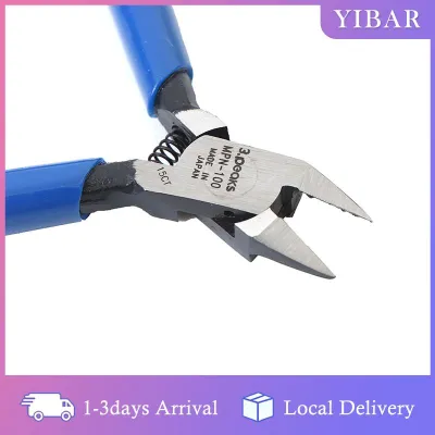 【YIBAR】 Mô hình công cụ chính xác chéo Kìm mỏng lưỡi cắt vòi phun cắt cho Gundam