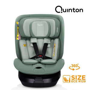 Quinton i-Smart 360 Child Safety Seat Group 0+/1/2/3 Car Seat