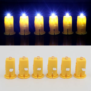 2024 Mid-autumn Lantern Wick Decorative Lamp LED Electronic Light Making DIY Material Small Lamp Beads