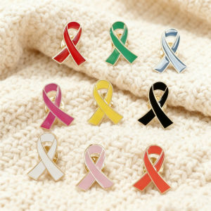 Chest Buckle Color Chest-hanging Improvement of Concern and Knowledge Functionality