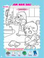 Siri Workbook Prasekolah : Spelling | Writing | Mengeja | Nombor | Buku Akitiviti Tadika [Ana Muslim]. 