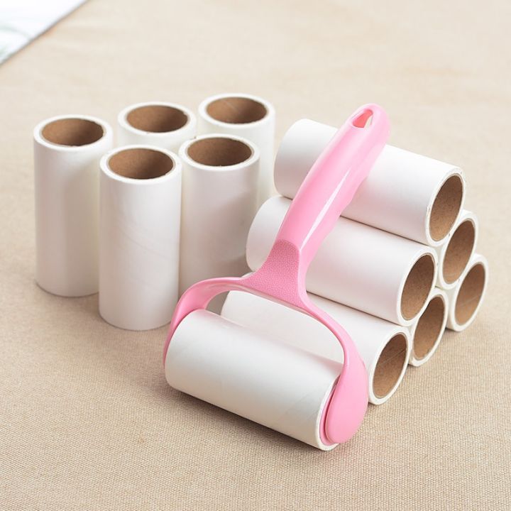 10 Lõi Cây Lăn Bụi 10cm, 16cm Làm Sạch Quần Áo, Ga Giường, Sofa, Lông ...