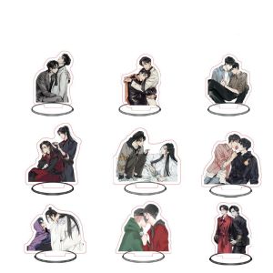 [Có sẵn] Standee đứng Bác Quân Nhất Tiêu