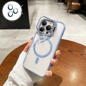 เคสโทรศัพท์แม่เหล็กสำหรับ iPhone 17 พร้อมขาตั้งมุมเด่น เพื่อการใช้งานสะดวก ปกป้องโทรศัพท์ทุกวัน สำหรับทุกคน