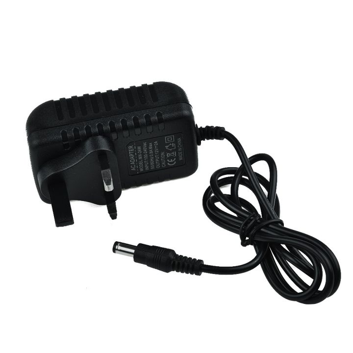 100-240V AC Adapter 50-60Hz Transformer Black Video Power supply Home ...