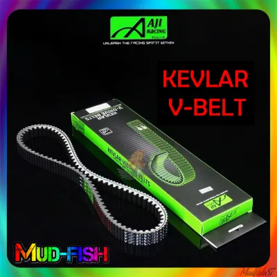 AJI RACING KEVLAR TIMING V V-DRIVE BELT FOR HONDA BEAT V1 V2 ADV150 VARIO150 VARIO160 ICON SPACY
