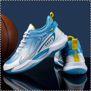 Fashion Shoes Leisure Avant-garde Shoe Street Shoes Lightweight Material Green Tone Cushioning Technology