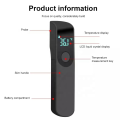 Contactless Infrared Thermometers Forehead Digital Electronics Kid Meter Suhu Bayi Baby Test Temperature Portable Small 温度计测量体温. 