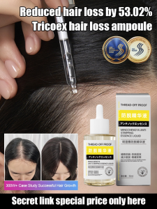 [Hot sale in Korea] Anti-hair loss serum Scalp care Strengthen hair to prevent hair loss Scalp repair serum