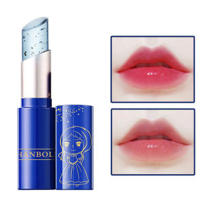 COD - Hanboli Lipbalm Pelembab Pemerah Bibir Kering - Lip Stain Bibir Lip Balm Berubah Warna Tahan Lama