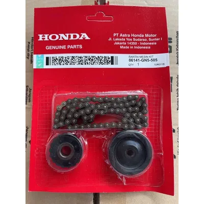 Rantai Keteng Set Grand Supra X Astrea Prima