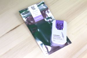 FeelFin Aromatic Slide Balm imported from Thailand